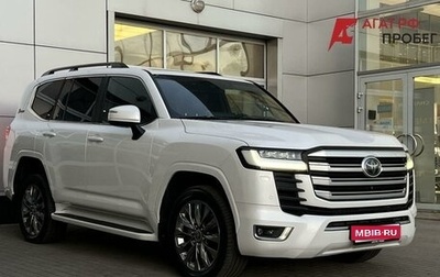 Toyota Land Cruiser, 2021 год, 8 800 000 рублей, 1 фотография