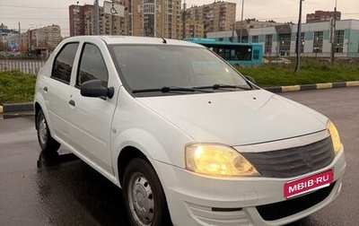 Renault Logan I, 2014 год, 369 500 рублей, 1 фотография