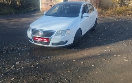 Volkswagen Passat B6, 2008 год, 500 000 рублей, 1 фотография