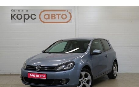 Volkswagen Golf VII рестайлинг, 2010 год, 884 000 рублей, 1 фотография