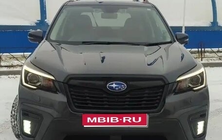 Subaru Forester, 2018 год, 2 850 000 рублей, 1 фотография
