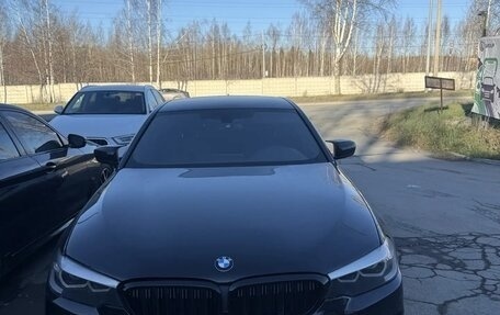 BMW 5 серия, 2017 год, 2 100 000 рублей, 1 фотография