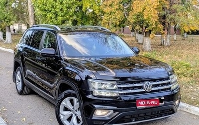 Volkswagen Teramont I, 2018 год, 2 350 000 рублей, 1 фотография