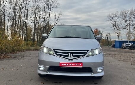 Honda Elysion I, 2007 год, 1 550 000 рублей, 1 фотография