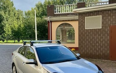 KIA Rio IV, 2017 год, 770 000 рублей, 1 фотография