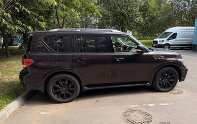 Infiniti QX56, 2012 год, 2 300 000 рублей, 1 фотография