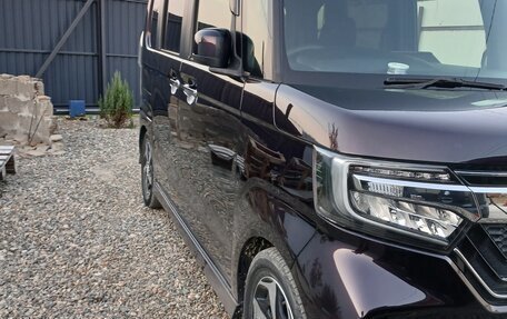 Honda N-BOX II, 2018 год, 975 000 рублей, 7 фотография