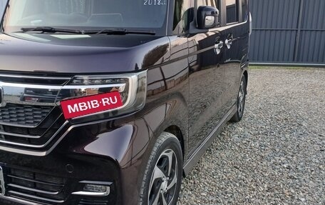 Honda N-BOX II, 2018 год, 975 000 рублей, 8 фотография