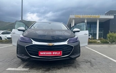 Chevrolet Cruze II, 2018 год, 810 000 рублей, 1 фотография