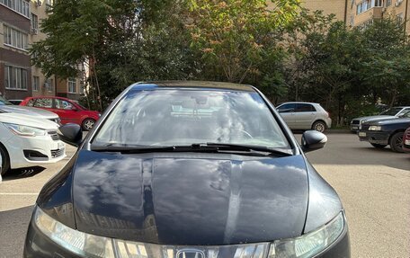 Honda Civic VIII, 2008 год, 420 000 рублей, 1 фотография