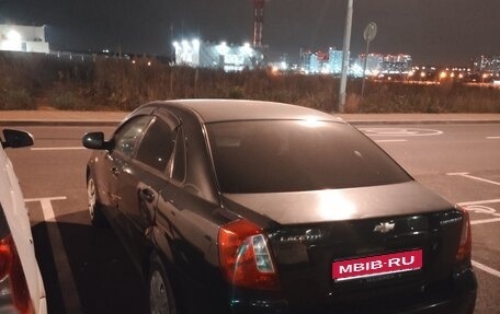 Chevrolet Lacetti, 2012 год, 290 000 рублей, 1 фотография