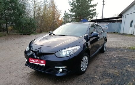 Renault Fluence I, 2012 год, 610 000 рублей, 1 фотография