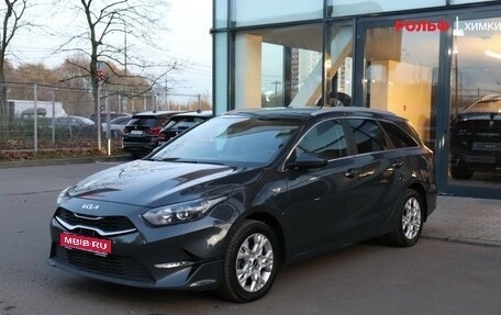 KIA cee'd III, 2022 год, 1 897 000 рублей, 1 фотография