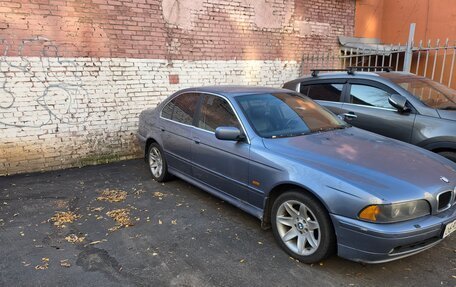 BMW 5 серия, 2001 год, 650 000 рублей, 2 фотография