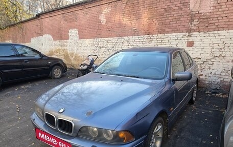 BMW 5 серия, 2001 год, 650 000 рублей, 3 фотография