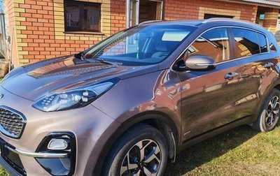 KIA Sportage IV рестайлинг, 2019 год, 2 260 000 рублей, 1 фотография