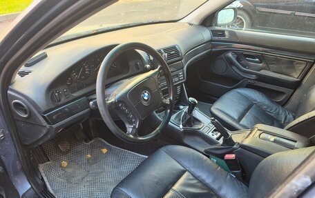 BMW 5 серия, 2001 год, 650 000 рублей, 4 фотография