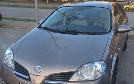 Nissan Primera III, 2006 год, 700 000 рублей, 1 фотография