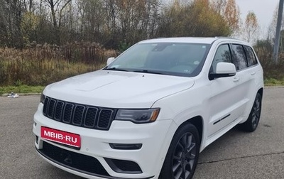 Jeep Grand Cherokee, 2019 год, 3 950 000 рублей, 1 фотография