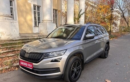 Skoda Kodiaq I, 2020 год, 2 545 000 рублей, 1 фотография
