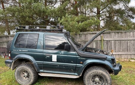 Mitsubishi Pajero III рестайлинг, 1996 год, 220 000 рублей, 1 фотография