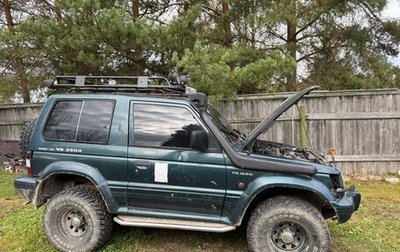 Mitsubishi Pajero III рестайлинг, 1996 год, 220 000 рублей, 1 фотография