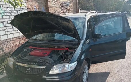 Mazda Premacy III, 2002 год, 350 000 рублей, 1 фотография