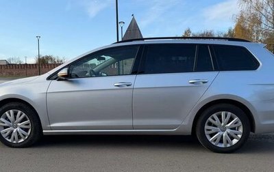 Volkswagen Golf VII рестайлинг, 2019 год, 1 580 000 рублей, 1 фотография