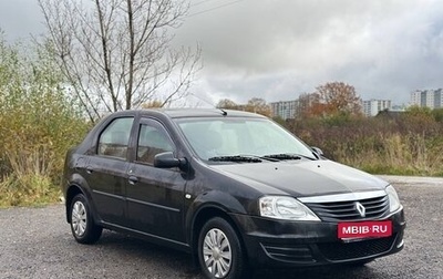 Renault Logan I, 2011 год, 330 000 рублей, 1 фотография