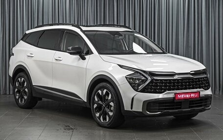 KIA Sportage IV рестайлинг, 2023 год, 3 348 000 рублей, 1 фотография
