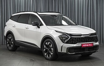 KIA Sportage IV рестайлинг, 2023 год, 3 348 000 рублей, 1 фотография