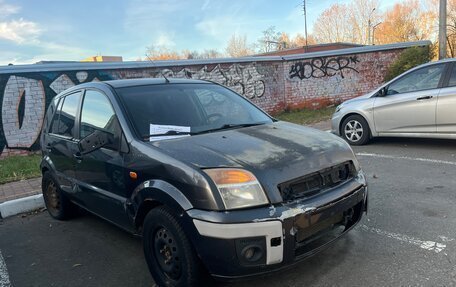Ford Fusion I, 2007 год, 120 000 рублей, 1 фотография