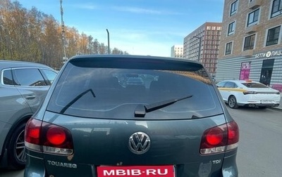 Volkswagen Touareg III, 2008 год, 900 000 рублей, 1 фотография