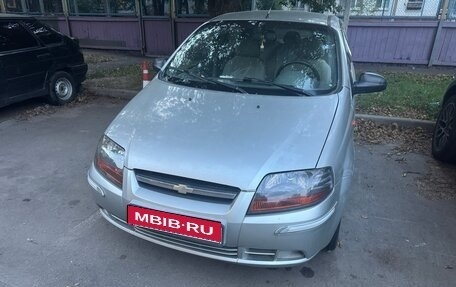 Chevrolet Aveo III, 2005 год, 178 000 рублей, 1 фотография