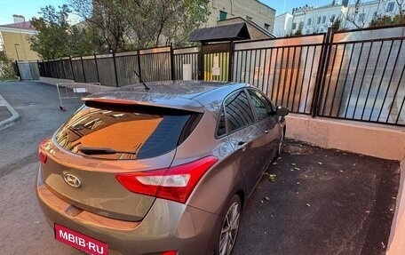 Hyundai i30 II рестайлинг, 2013 год, 950 000 рублей, 1 фотография