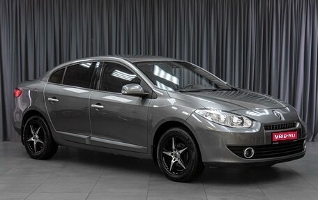 Renault Fluence I, 2010 год, 769 000 рублей, 1 фотография