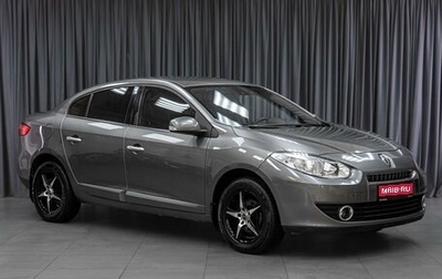 Renault Fluence I, 2010 год, 769 000 рублей, 1 фотография