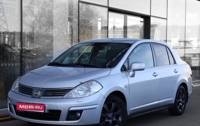 Nissan Tiida, 2008 год, 498 000 рублей, 1 фотография