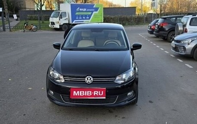 Volkswagen Polo VI (EU Market), 2012 год, 850 000 рублей, 1 фотография