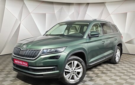 Skoda Kodiaq I, 2019 год, 2 398 000 рублей, 1 фотография