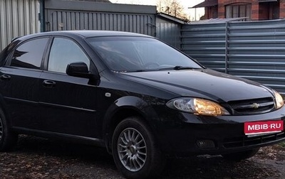 Chevrolet Lacetti, 2011 год, 475 000 рублей, 1 фотография