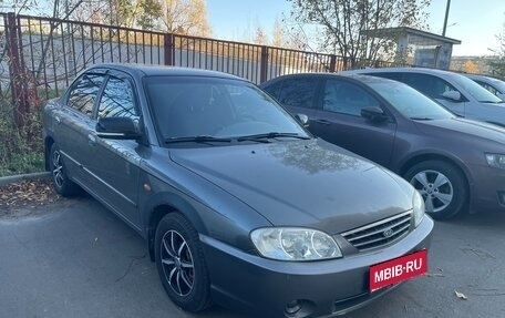 KIA Spectra II (LD), 2011 год, 350 000 рублей, 1 фотография