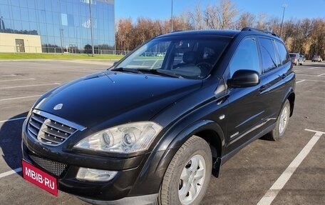 SsangYong Kyron I, 2011 год, 1 070 000 рублей, 1 фотография