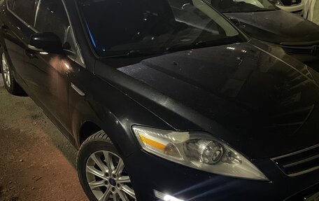 Ford Mondeo IV рестайлинг, 2011 год, 715 000 рублей, 1 фотография