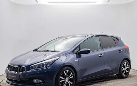 KIA cee'd III, 2012 год, 920 000 рублей, 1 фотография