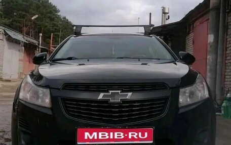 Chevrolet Cruze II, 2013 год, 720 000 рублей, 1 фотография