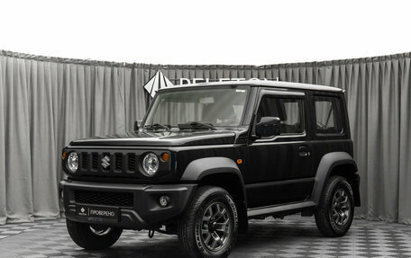 Suzuki Jimny, 2021 год, 3 395 000 рублей, 1 фотография