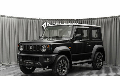 Suzuki Jimny, 2021 год, 3 395 000 рублей, 1 фотография