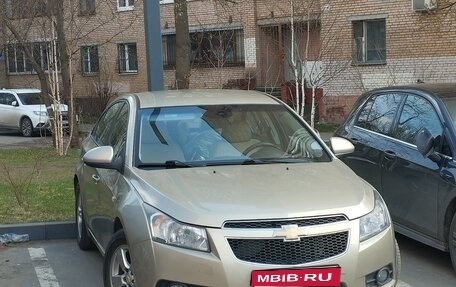 Chevrolet Cruze II, 2010 год, 670 000 рублей, 1 фотография