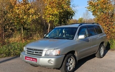 Toyota Highlander III, 2002 год, 750 000 рублей, 1 фотография